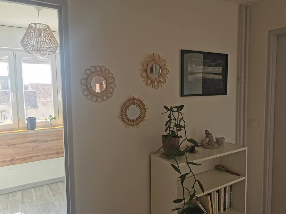 Logement Colmar Centre Avec Parking Экстерьер фото