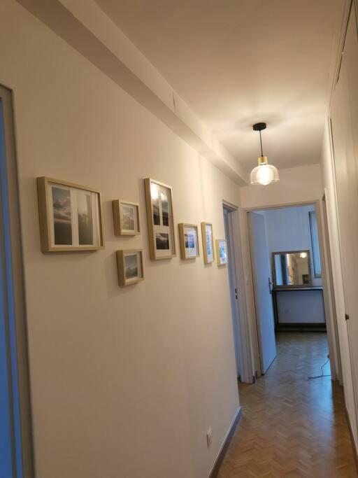 Logement Colmar Centre Avec Parking Экстерьер фото