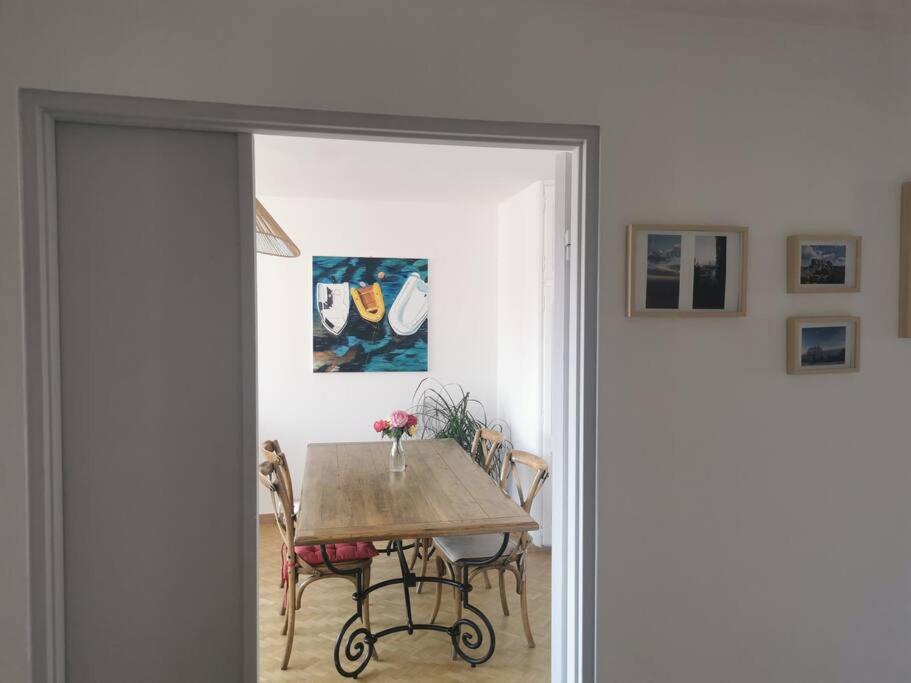 Logement Colmar Centre Avec Parking Экстерьер фото